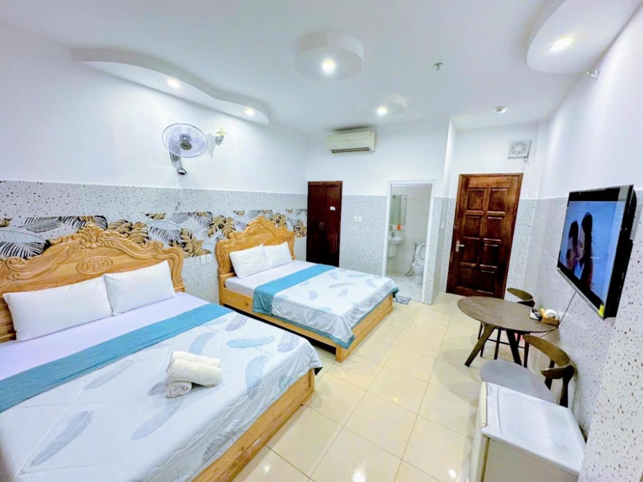 Lua Hong Hotel Vũng Tàu Ngoại thất bức ảnh